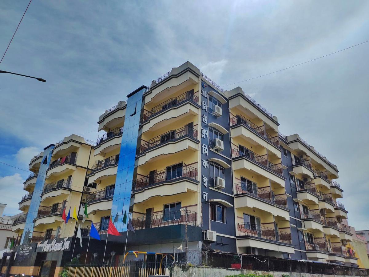 New Classic Inn Digha (West Bengal) Exterior foto