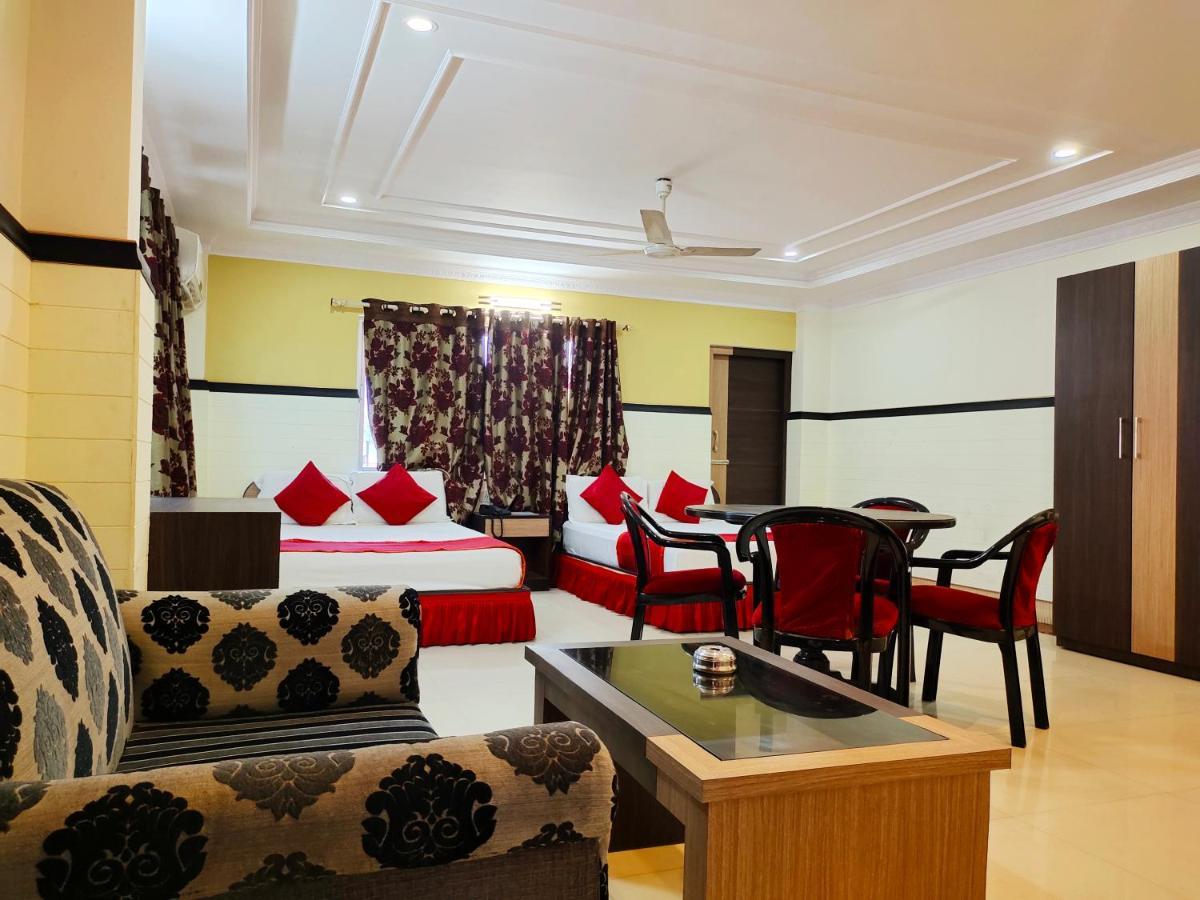 New Classic Inn Digha (West Bengal) Exterior foto